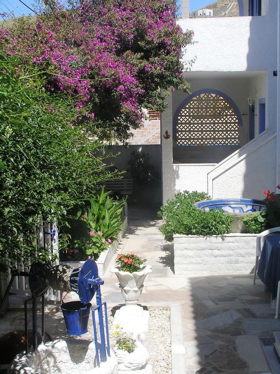 Koralli Studios Korissia  Exterior foto