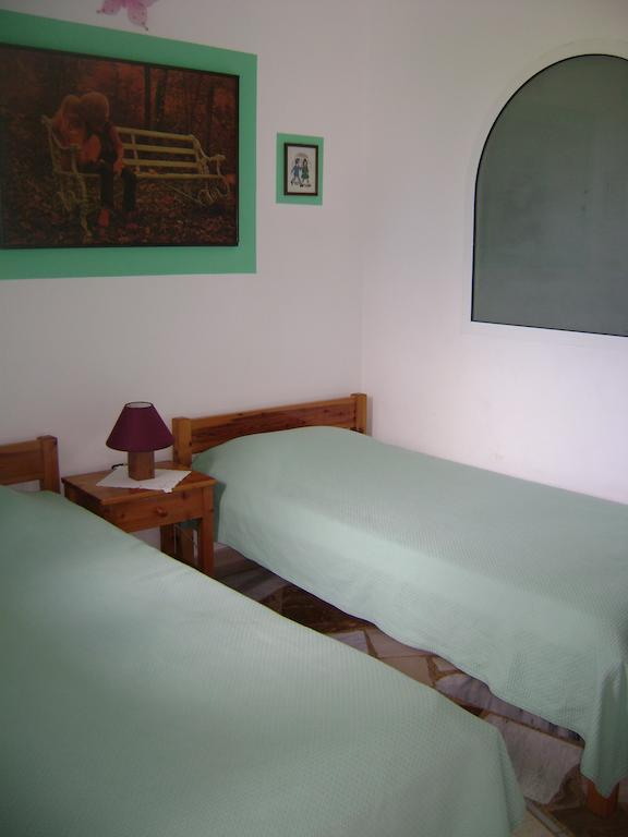 Koralli Studios Korissia  Zimmer foto