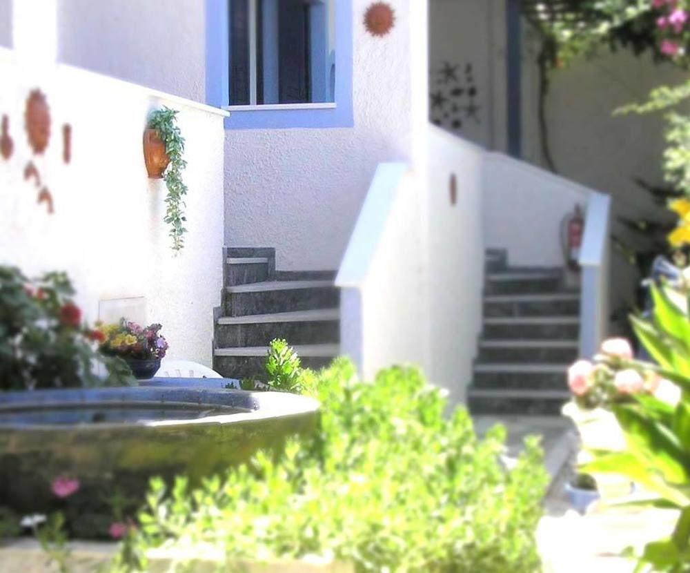 Koralli Studios Korissia  Exterior foto